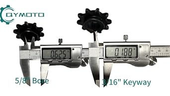 Amazon.com: QYMOTO 5/8